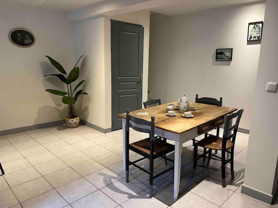Chez Kikou Villa Sisteron Eksteriør bilde