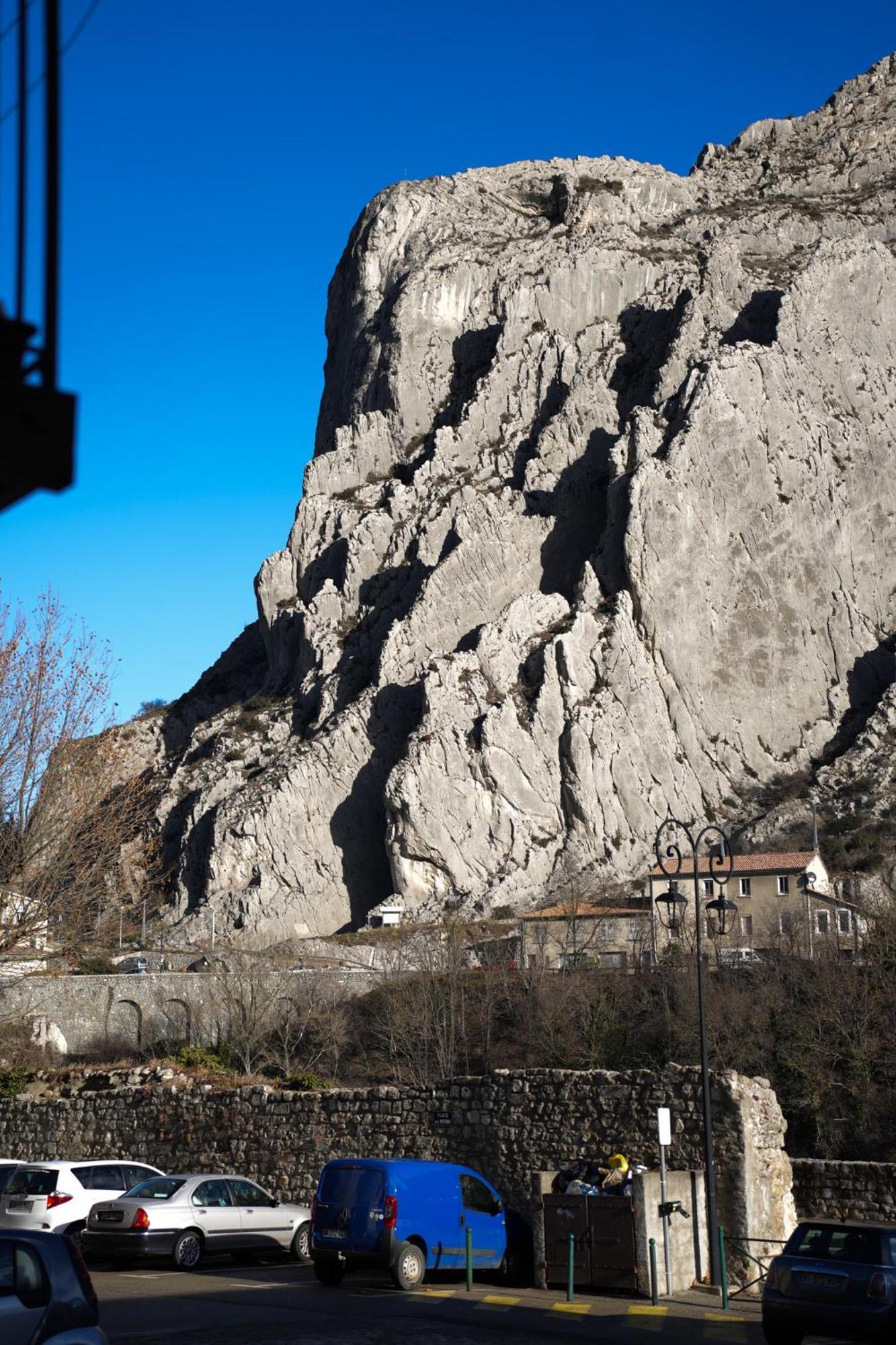 Chez Kikou Villa Sisteron Eksteriør bilde